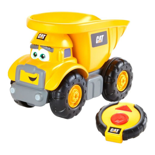 Picture of CAT RADIO CONTROL JR LIL MIGHTY DUMP TRUCK
